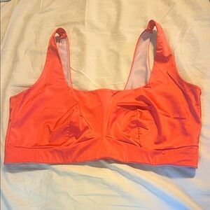 Yitty Fabletics Headliner Shaping Midi Bralette 3X